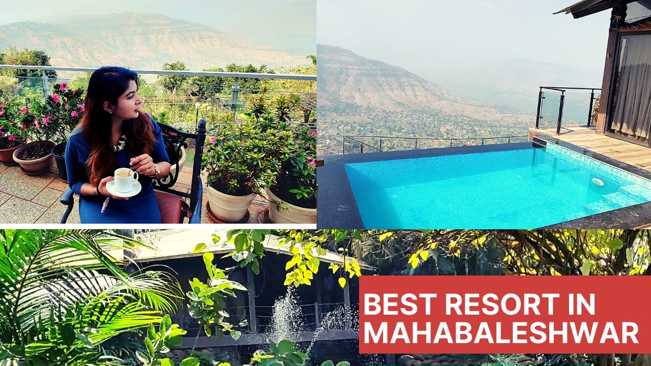 BEST RESORT IN MAHABALESHWAR/PANCHAGANI | BEST VALLEY VIEW HOTEL | LUXURY RESORT | ALIVEGARIMA