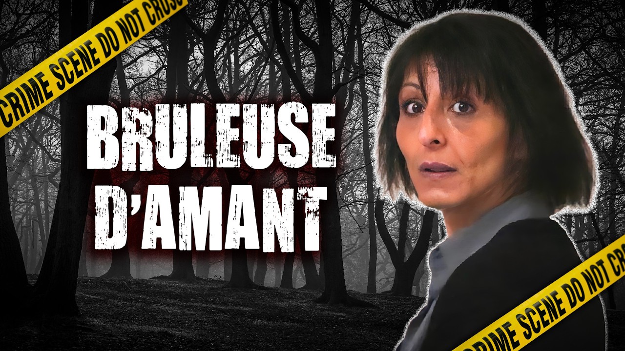 Elle PI&Egrave;GE son AMANT dans une VOITURE puis le BR&Ucirc;LE &ndash; CRIMES &ndash; MP