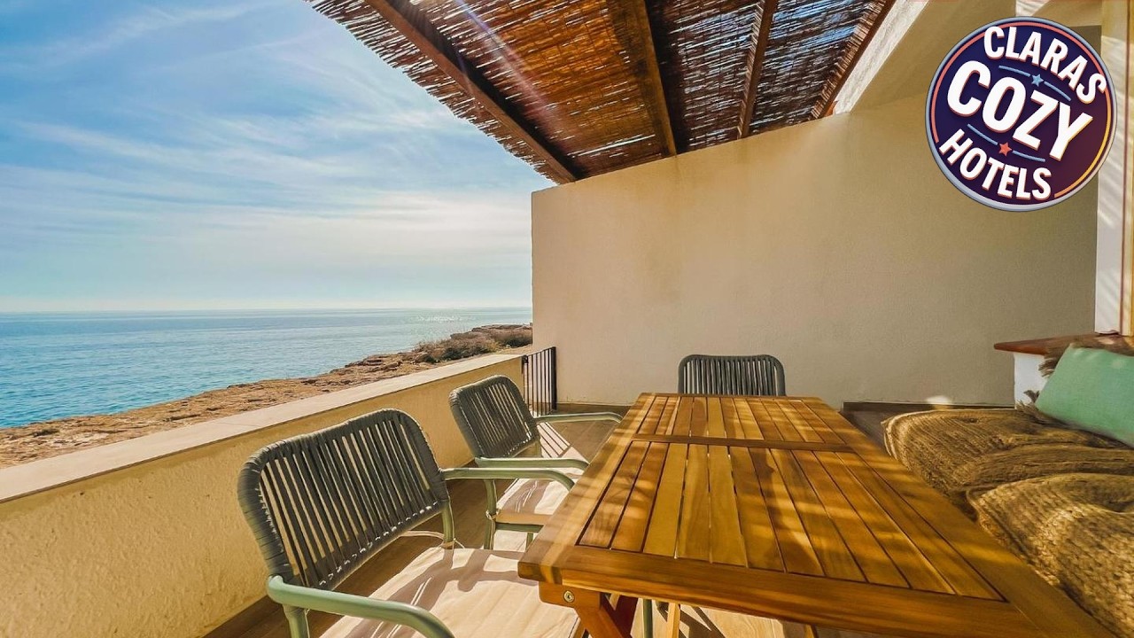 Apartamentos Sol Naixent | La Ametlla De Mar, Spain | Hotel Review ⭐