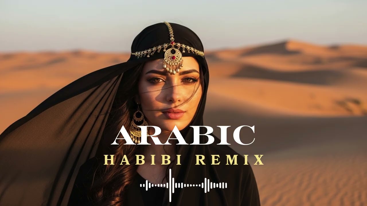 Habibi Desert Flow 🌙 | Arabic Chill Deep House Mix