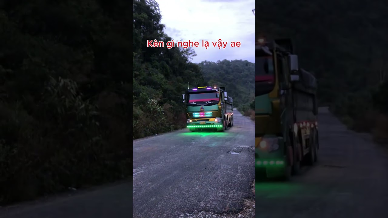 Kèn gì nghe lạ vậy ae 