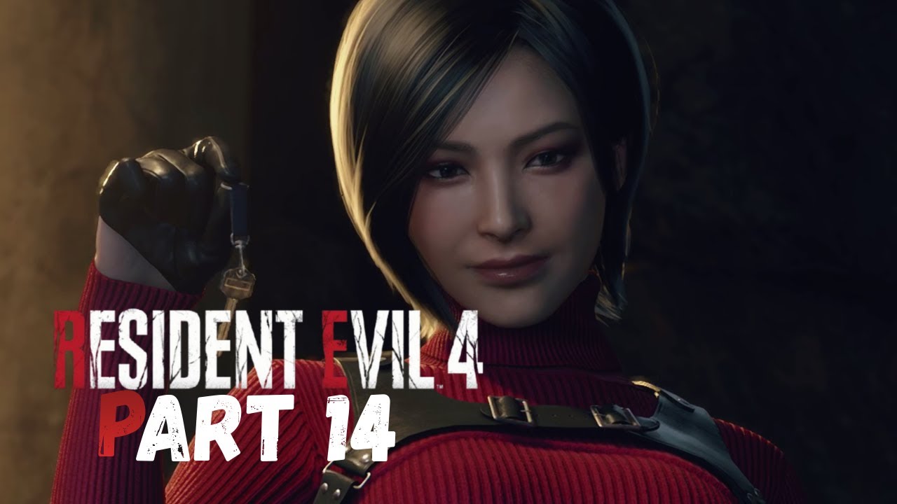 Resident Evil 4 Remake Walkthrough Part 14