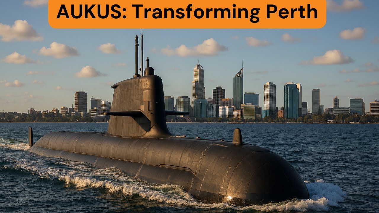 The AUKUS effect: transforming Perth's south