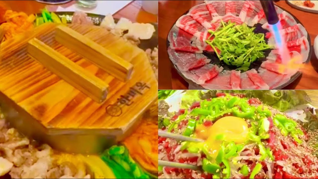🔥A Must Try Viral Korean BBQ Restaurant &ndash;Hanmiok 한미옥 SEOUL🔥
