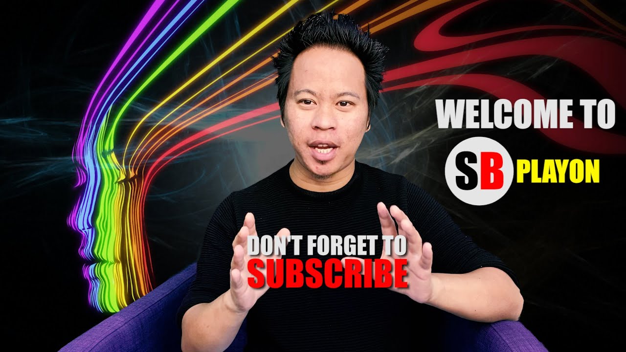 WELCOME TO SB PLAYON/HOW TO/WHAT TO/WHY TO/