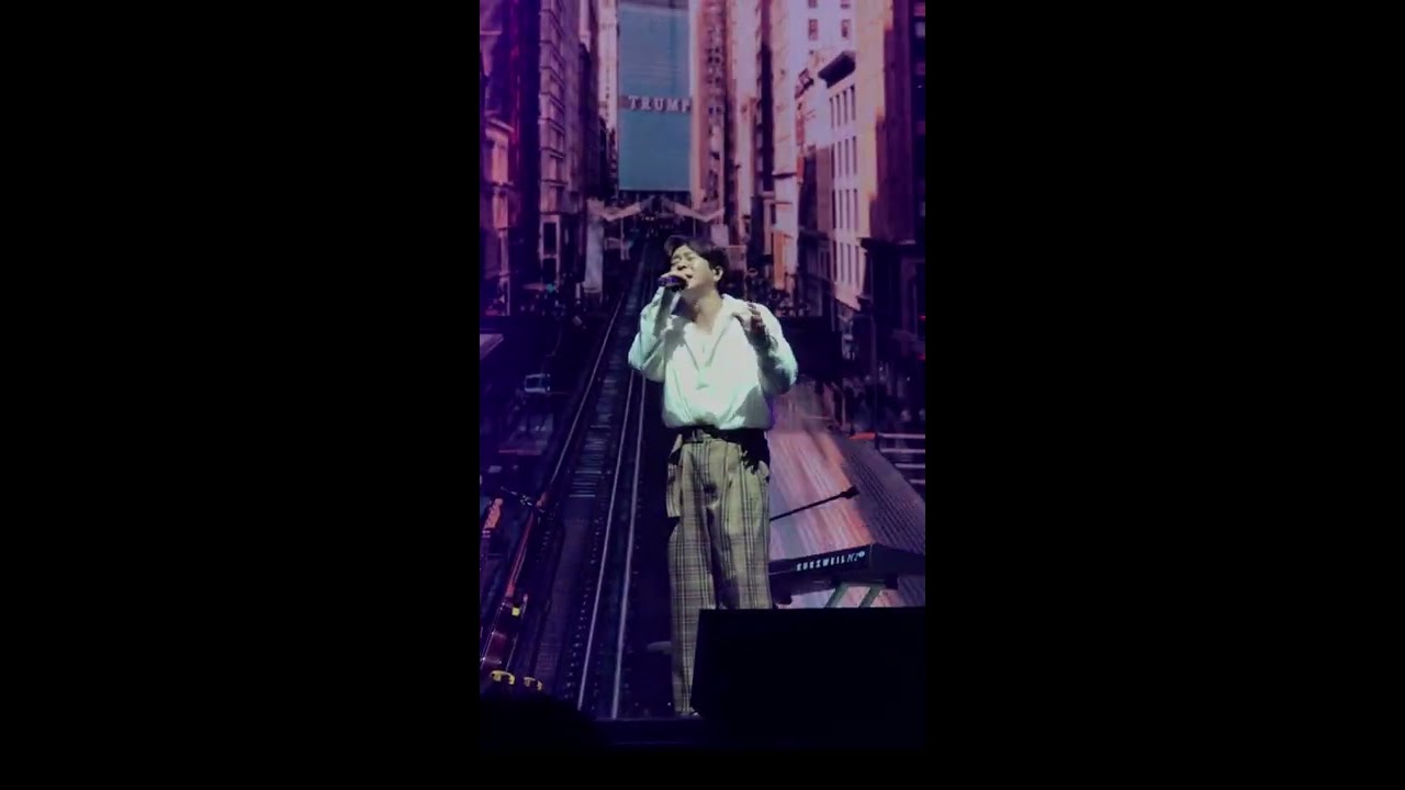 [20201108] 윤도현 - 끝이 아니길 라이브 (윤도현 단독 콘서트 Acoustic Forest in 부산) 전주 조금 잘렸어요!