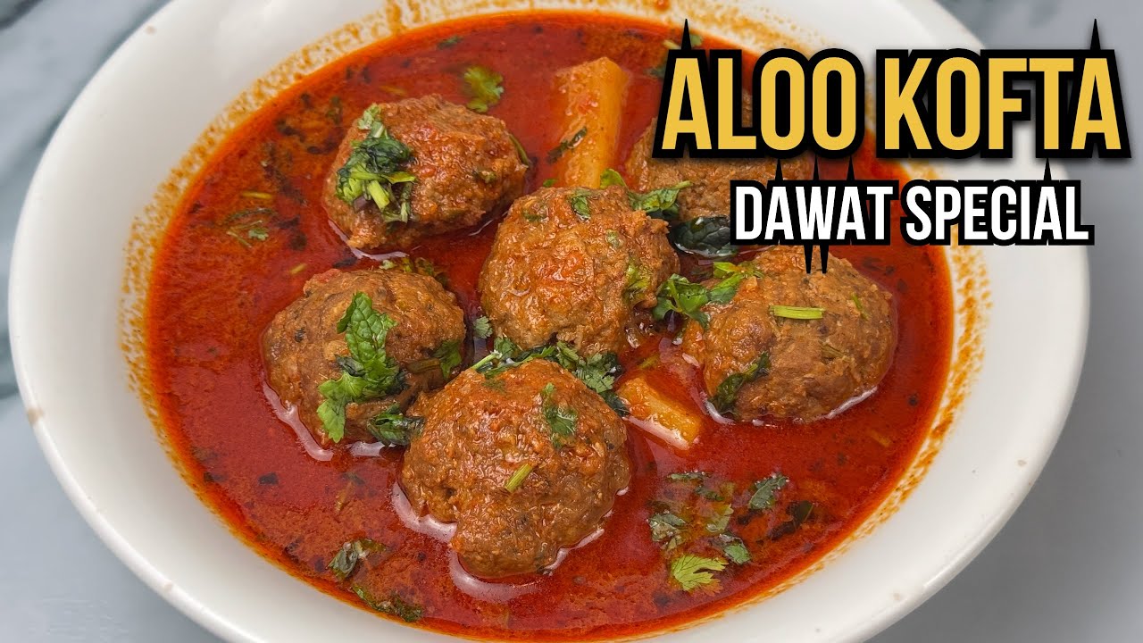 How To Make Perfect Koftay That Don’t Break