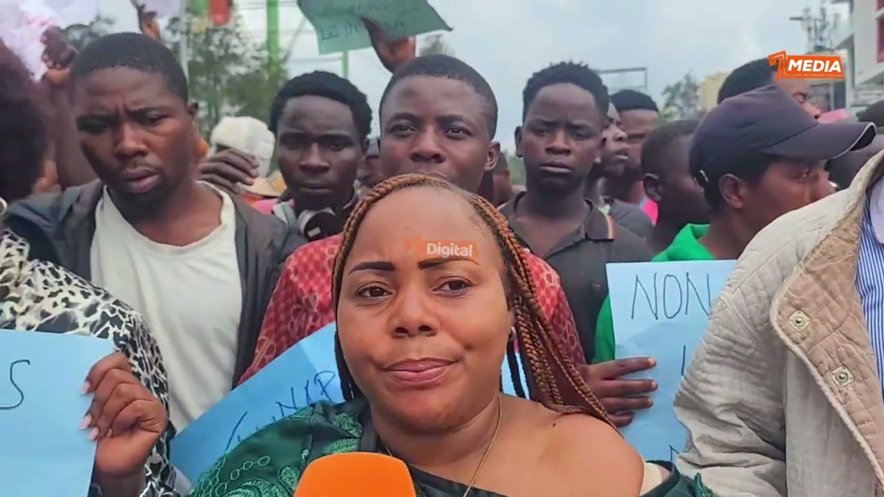 VURUGU ZAIBUKA BOMA BAADA YA NGEGE ISIYO NA RUBANI KUSHAMBULIA NA KUUWA WATU