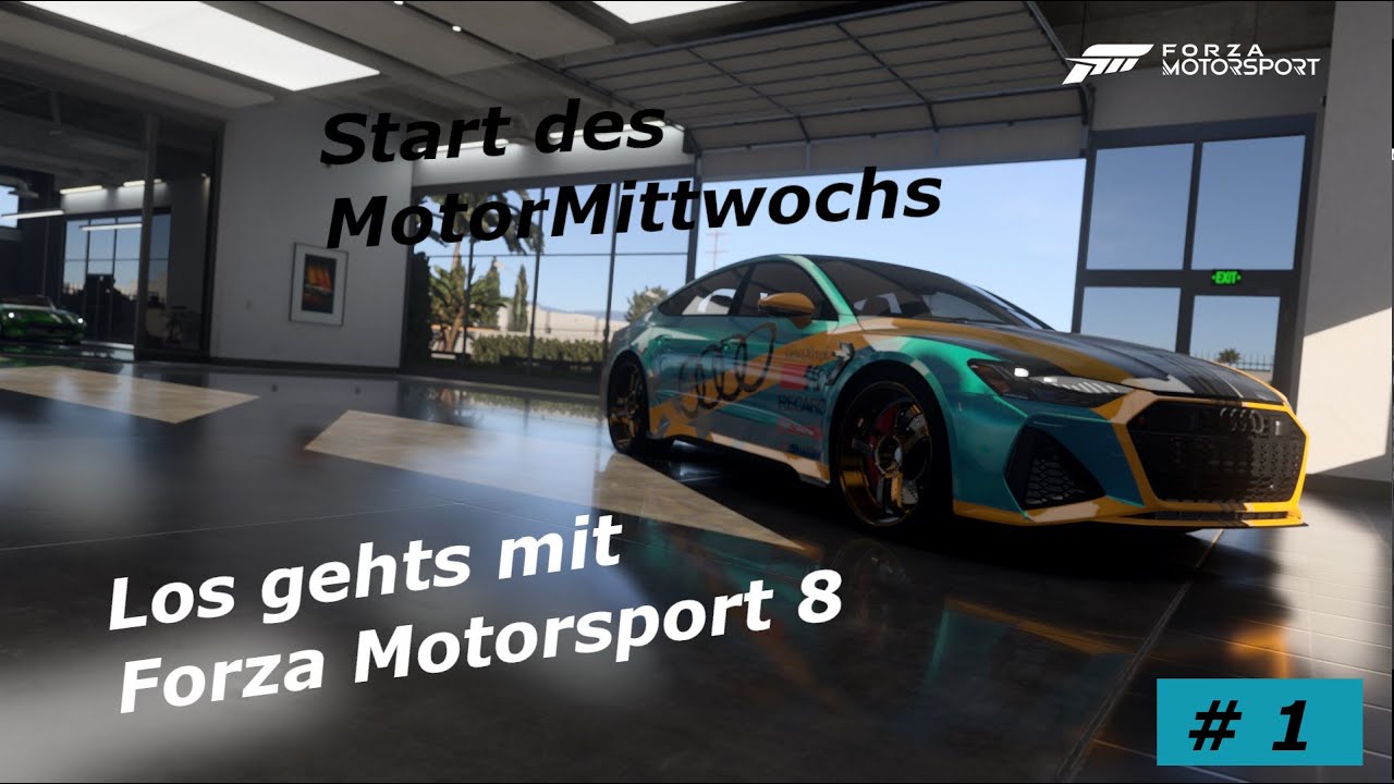 MM #001 Letz GO Forza Motorsport 8