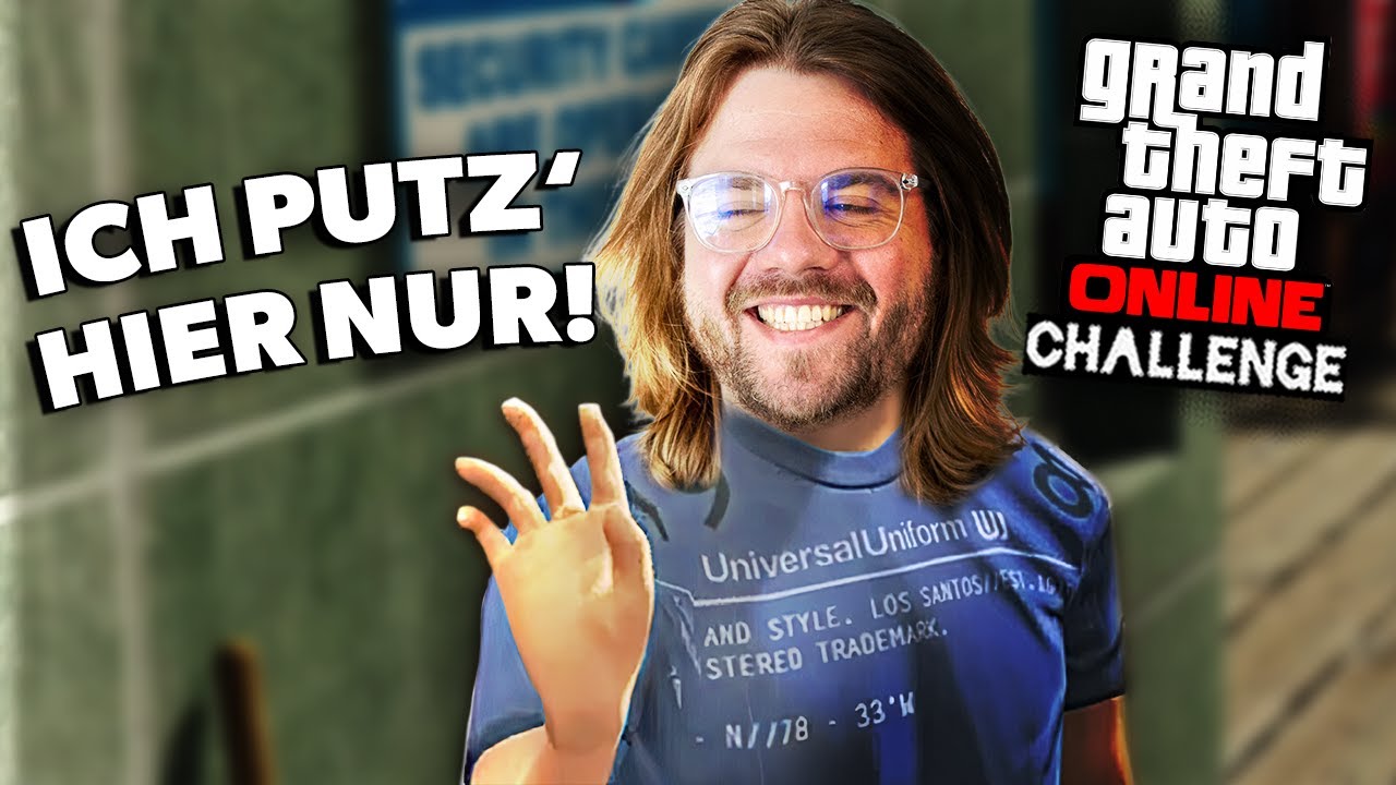 Der NPC tut, was man als NPC so tut | GTA NPC Aufgaben Challenge