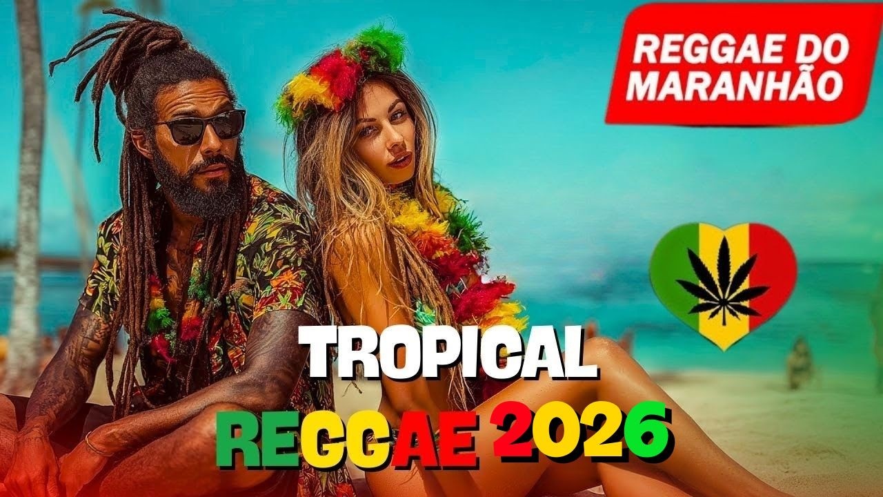 Heavy Dub Reggae Session 🌴 Roots & Culture - Reggae Mix 2026