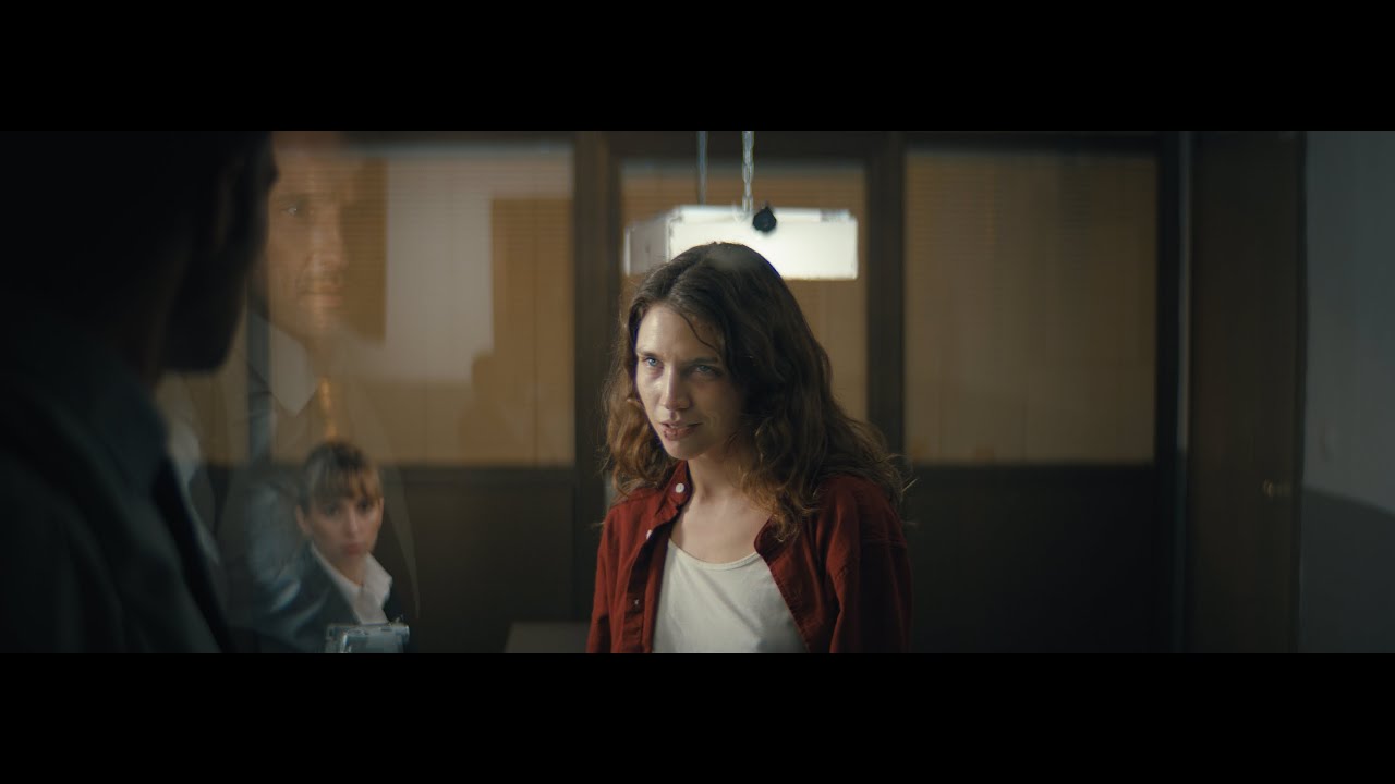 SEE THROUGH (Short film 2024) | Official Trailer