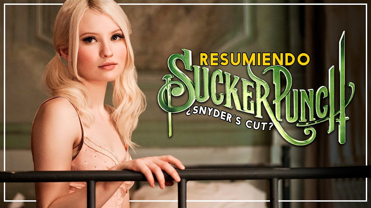 Sucker Punch: LA VERDAD - Resumen Explicado con la versión extendida