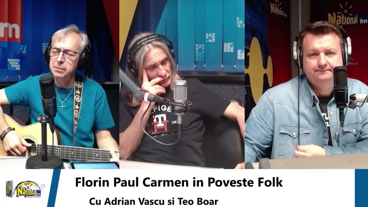 Florin Paul Camen - Tu n-ai habar