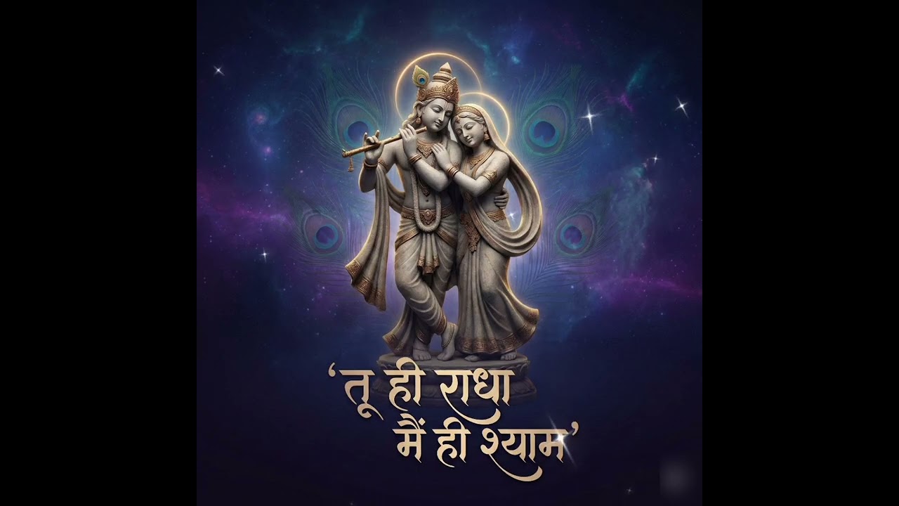 Tu Hi Radha Main Hi Shyam