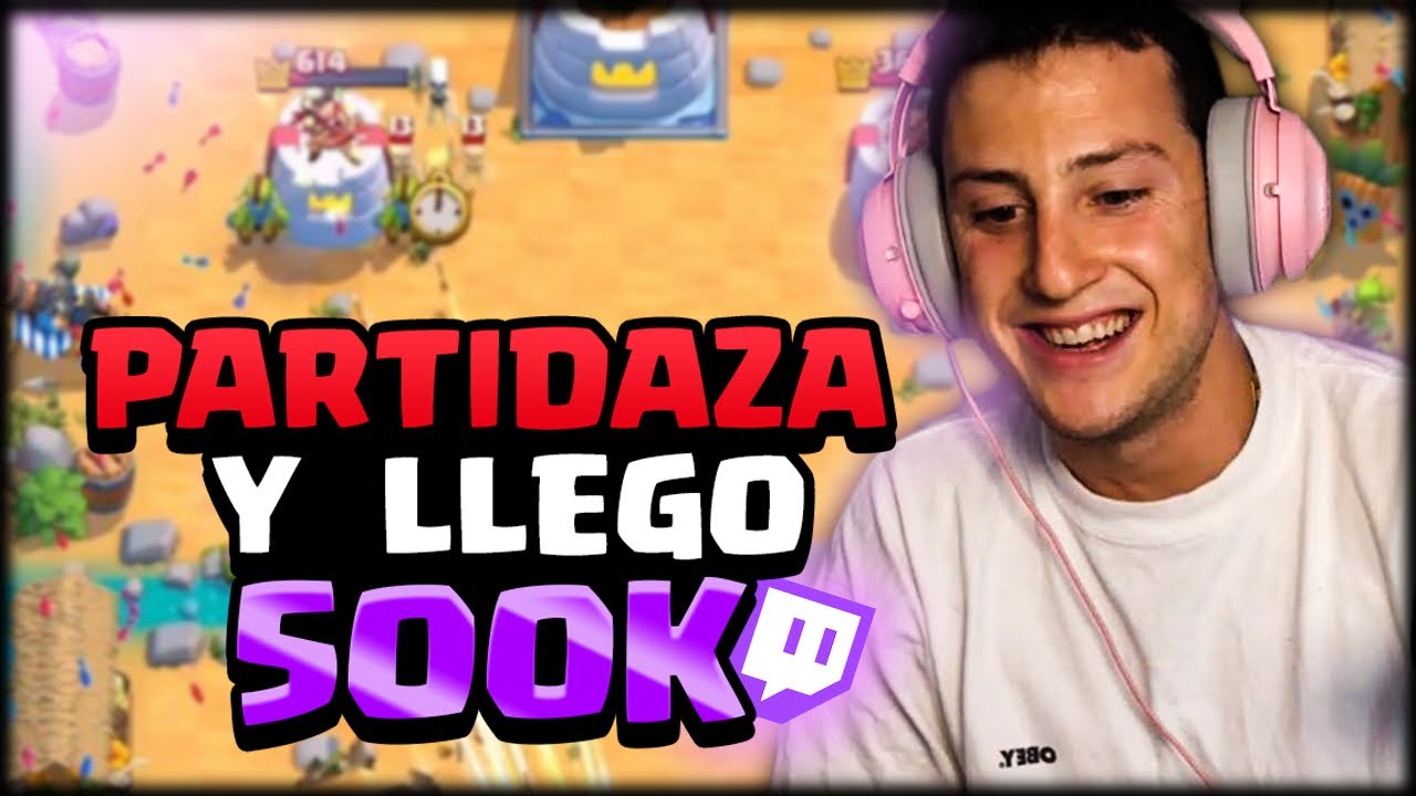 MI MAYOR REMONTADA CON CHISPITAS VS COUNTER EN CLASH ROYALE