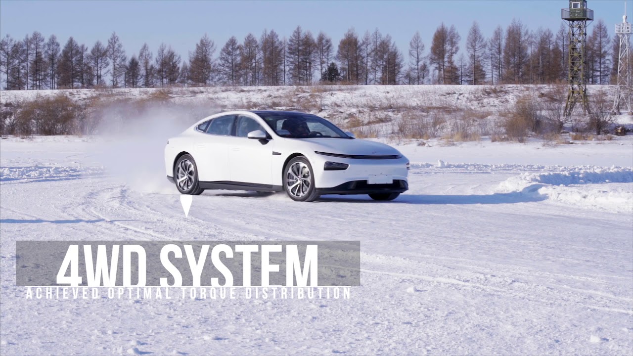 Vol.6 Winter Driving Test  ｜ Dynamic P7 Lab