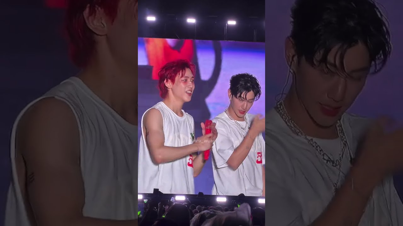 WT Bambam in thailand วันสุดท้าย  EP.2