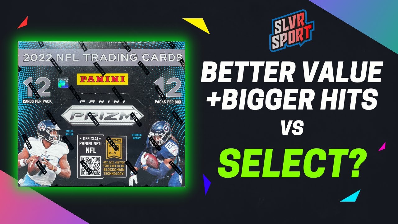 $700 Fathers Day Box! 2022 Panini Prizm Football Hobby Box