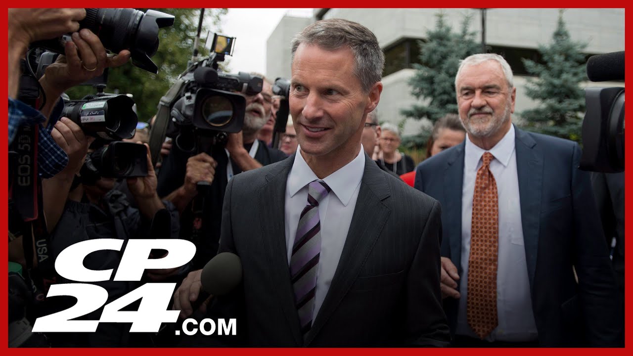 Stephen Harper's former chief of staff Nigel Wright dead at 62