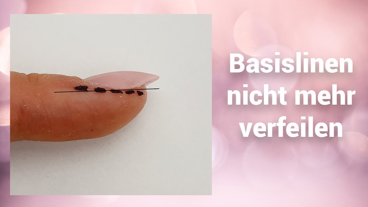 Basislinien verfeilen vermeiden! Tips und Tricks | Mimi made it