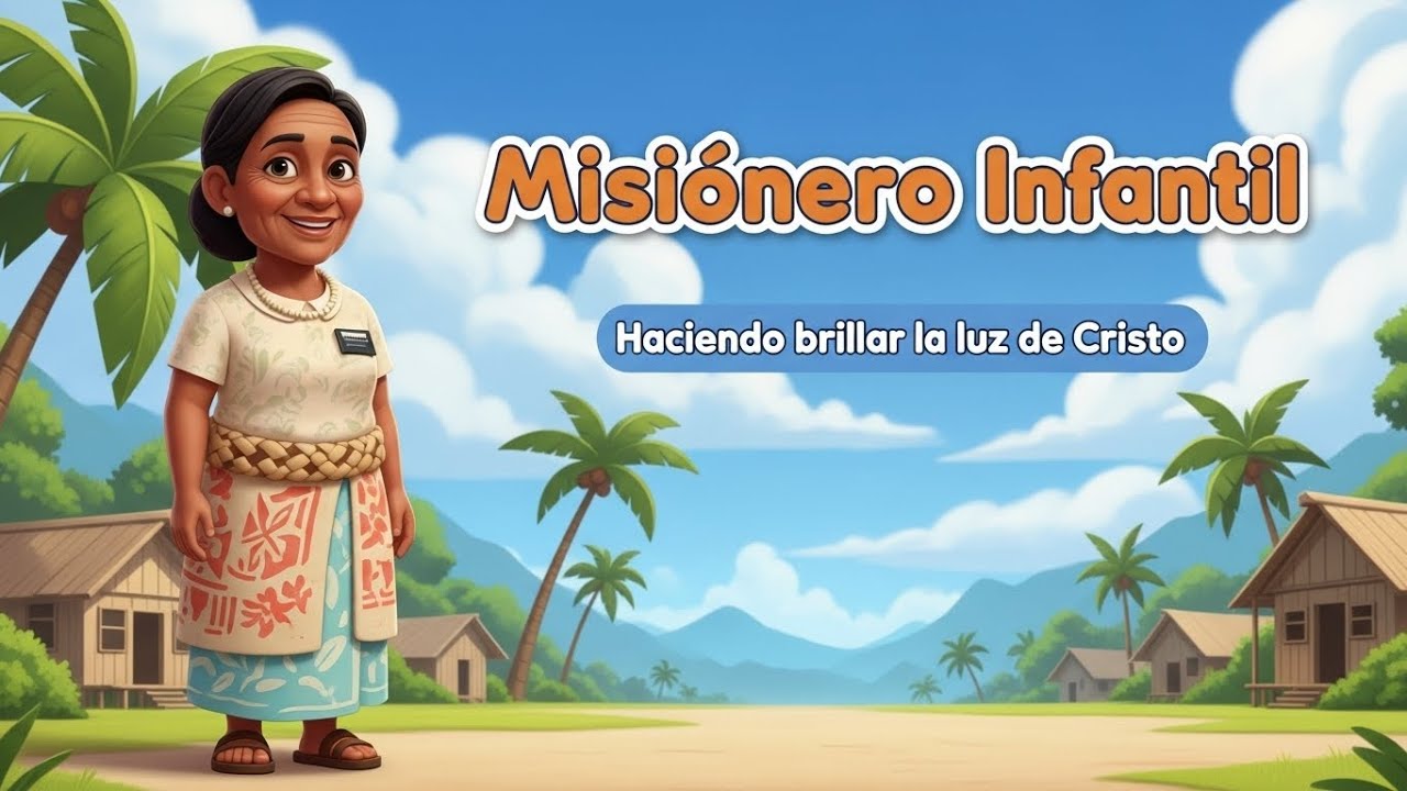 Misionero Adventista para Niños – Sábado 03 de Enero de 2026 – Haciendo brillar la luz de Cristo