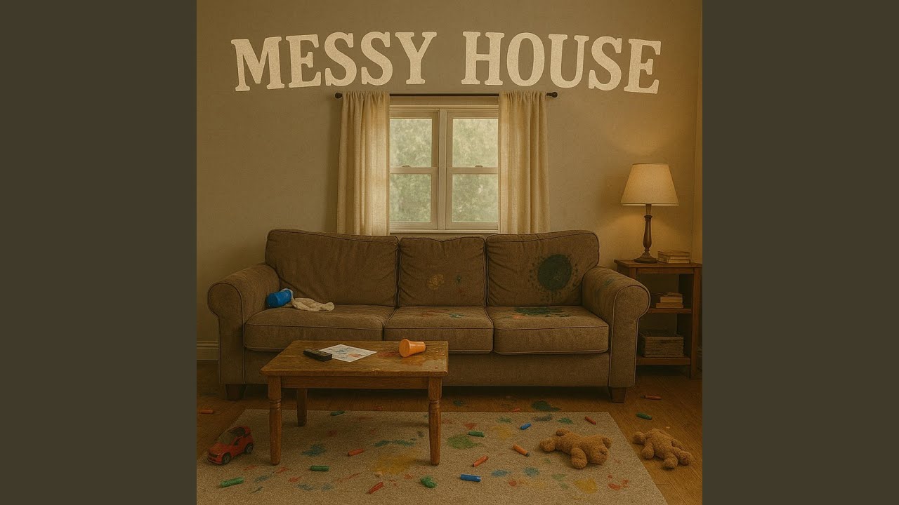 Messy House