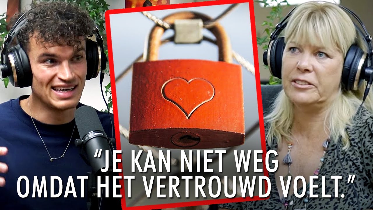 Kijk dit als je vastzit in een toxic relatie