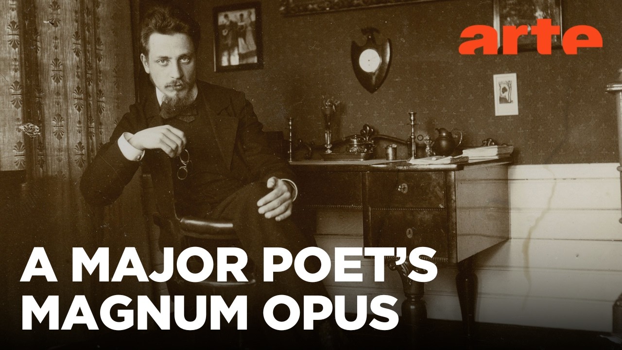 Rainer Maria Rilke - You Have to Change Your Life | ARTE.tv Culture