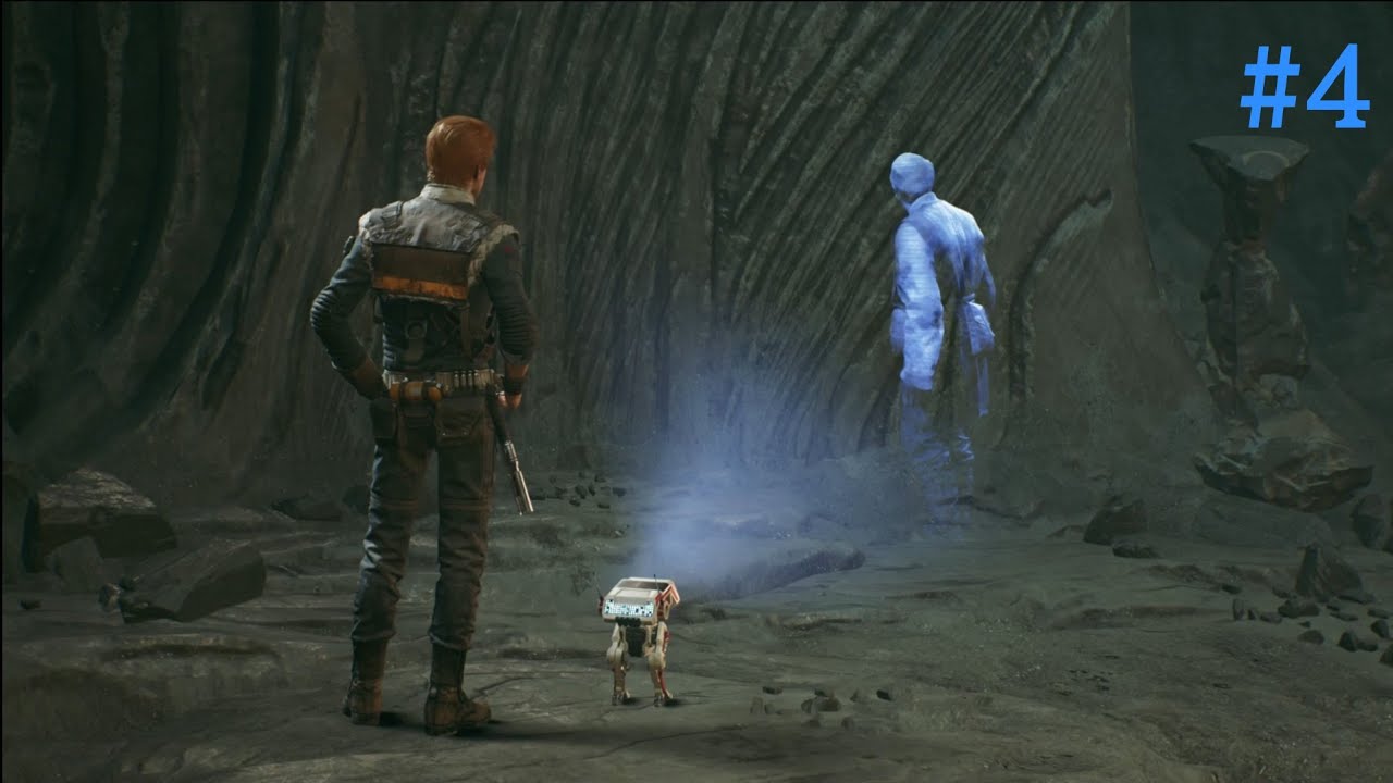 Jedi Fallen Order #4 : Le temple des Zeffo !