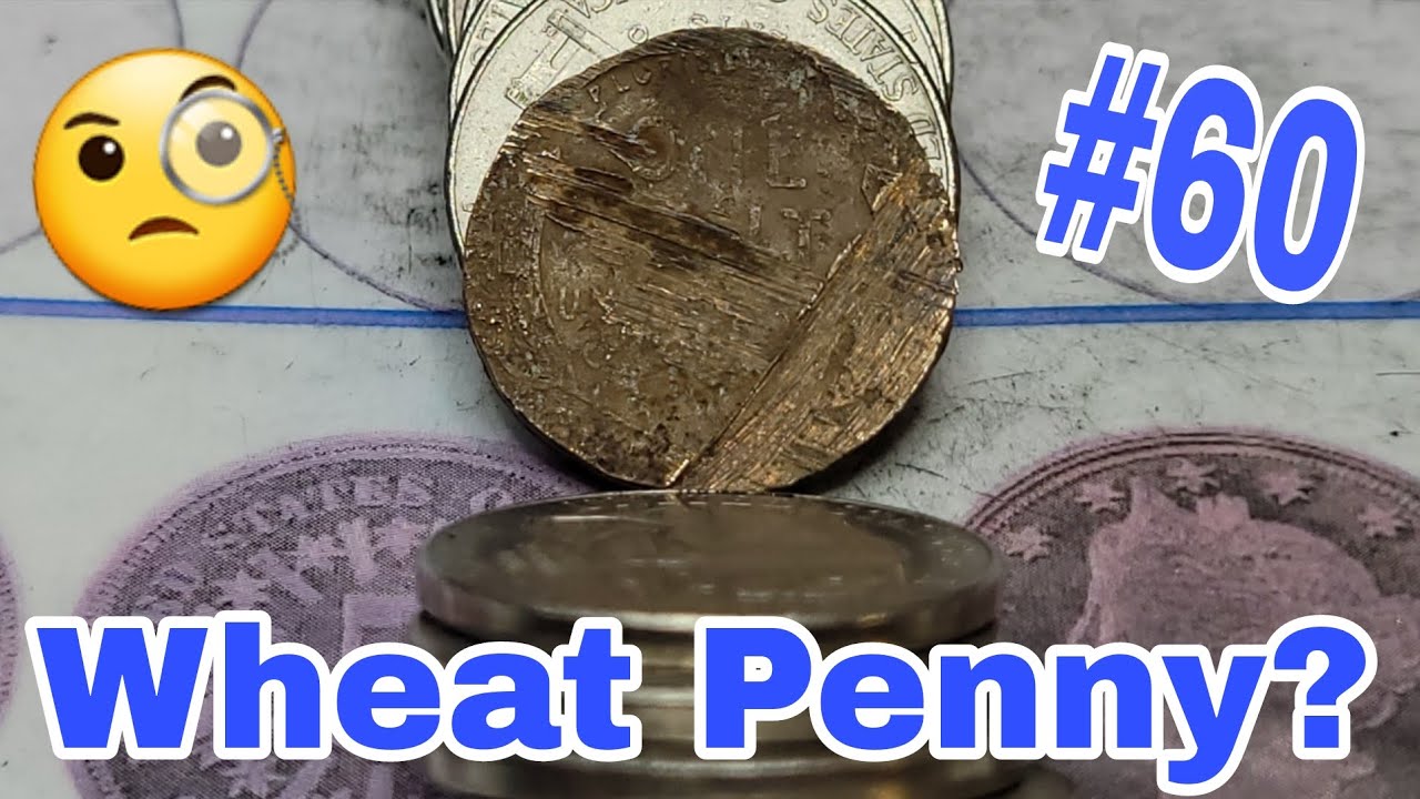 WHEAT PENNY IN NICKELS? - COIN ROLL HUNTING NICKELS (HUNT & FILL #60)