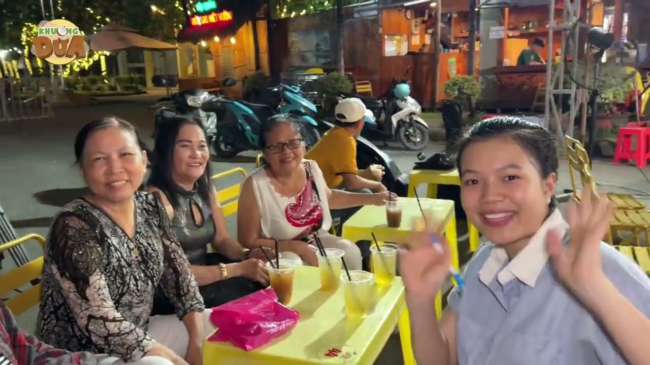 Khương Dừa khởi động đêm nhạc Acoustic Ngôi Sao Miệt Vườn, ban nhạc Kỷ lục gia châu Á chơi quá hay