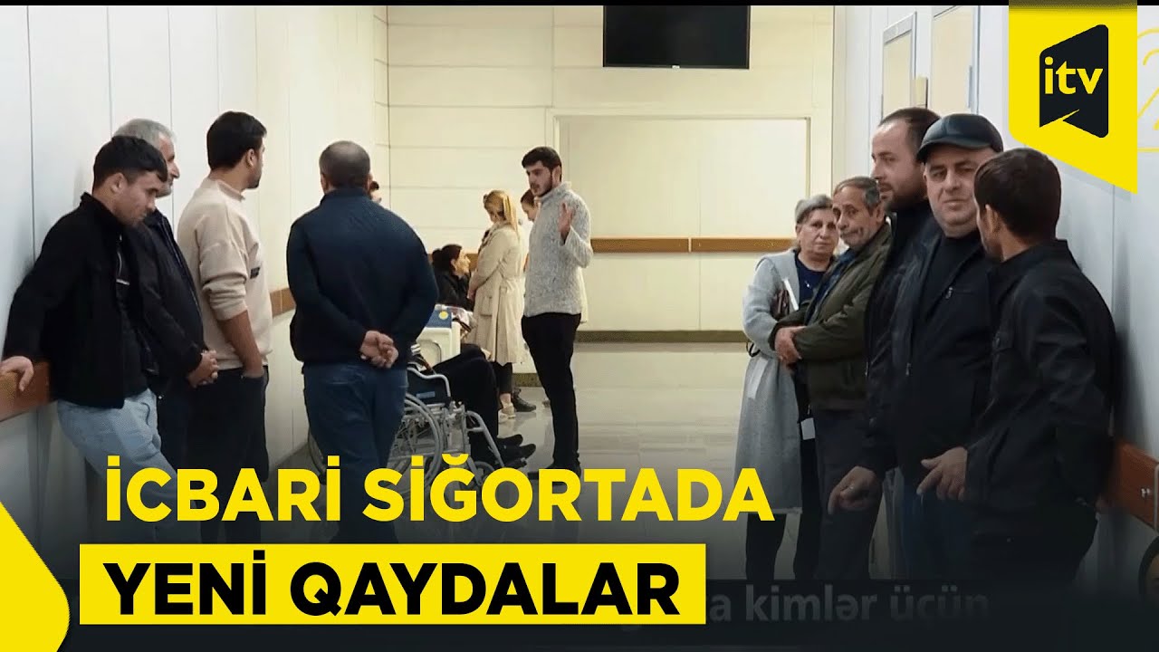Qaydalar dəyişir: İcbari tibbi sığorta kimlər üçün ödənişli olacaq?