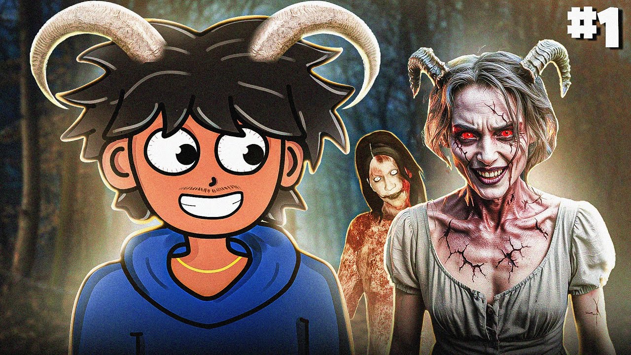 I entered a haunted house | Bengali Horror game [Devour]