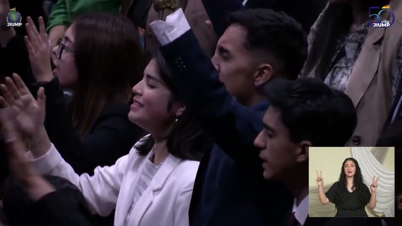 No hay otro nombre igual | Agnus dei - Convención Nacional 50° JIUMP 2025