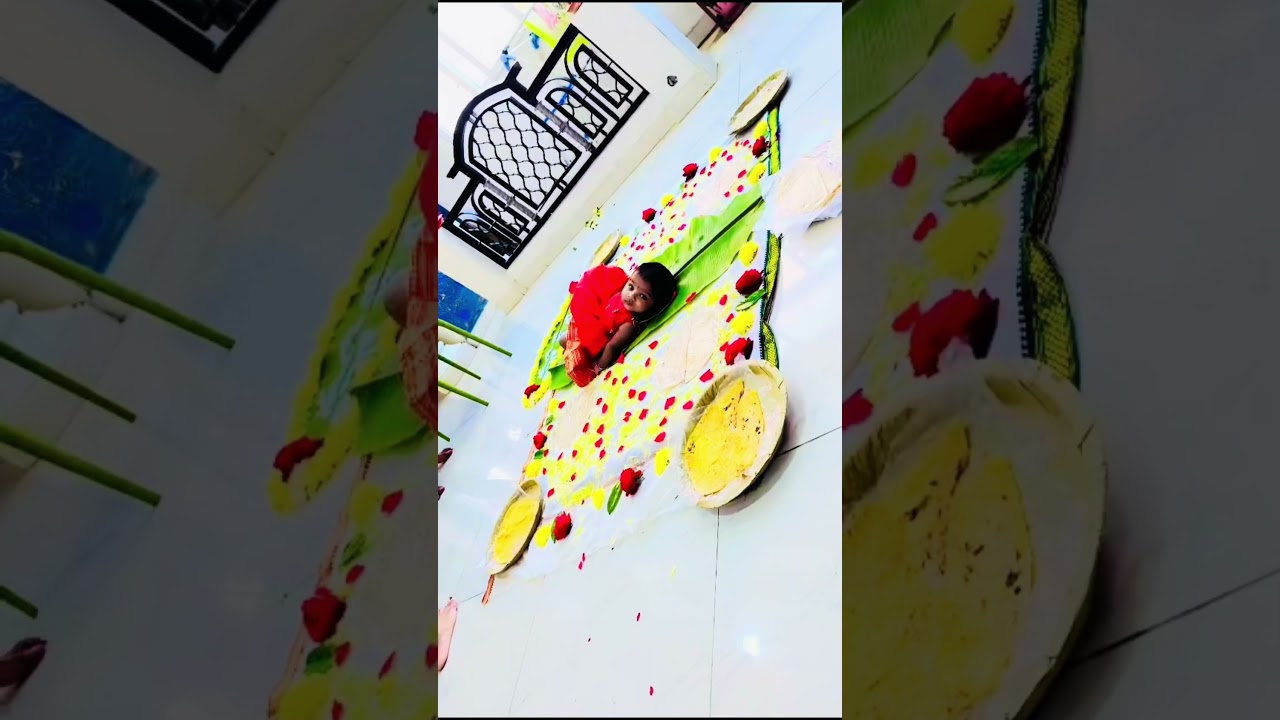 Borla padithey bobbatlu     My baby’s first milestone-roll over