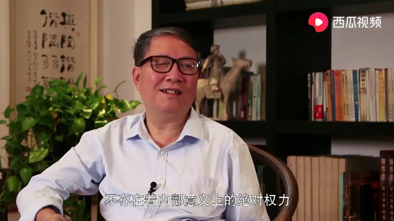 学者说书：秦晖谈卢梭《社会契约论》