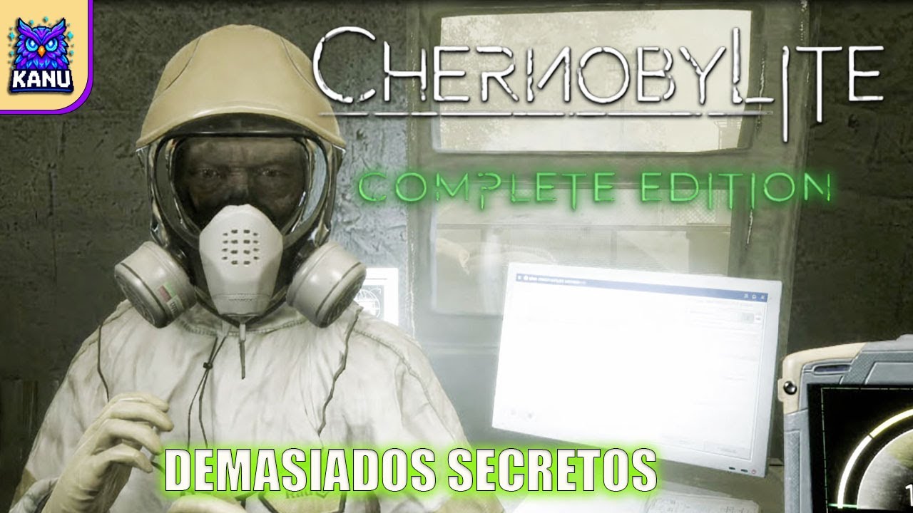 VIEJO AMIGO EN KOPACHI… Y NO ESTAMOS SOLOS | Chernobylite #7
