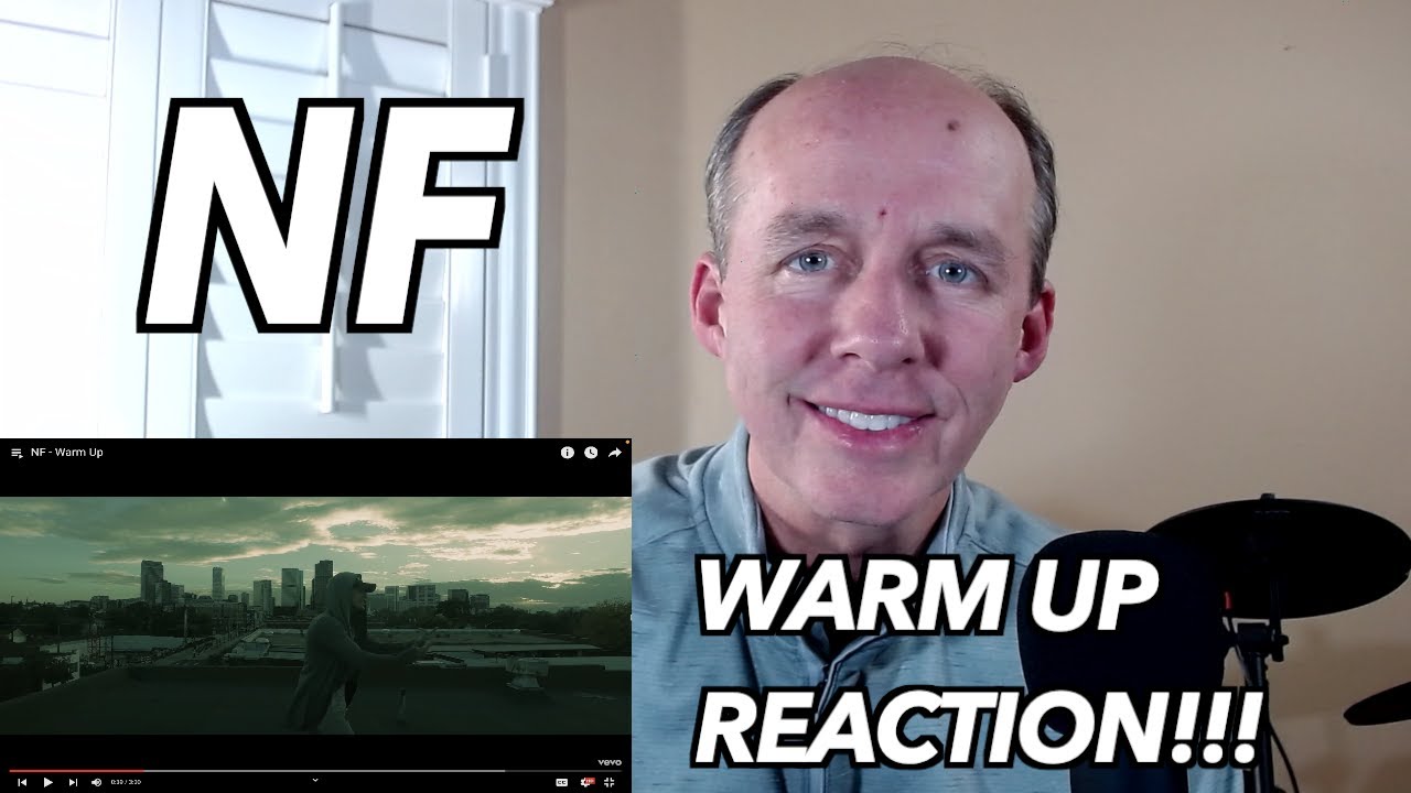 PSYCHOTHERAPIST REACTS to NF- Warm Up