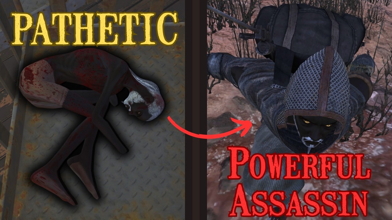 Kenshi - Rock Bottom to SOLO Empire Killer - Full Hardcore Run