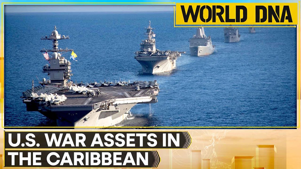 US Sanctions Cripple Venezuela's Economy, Worsening Shortages | WION DNA News