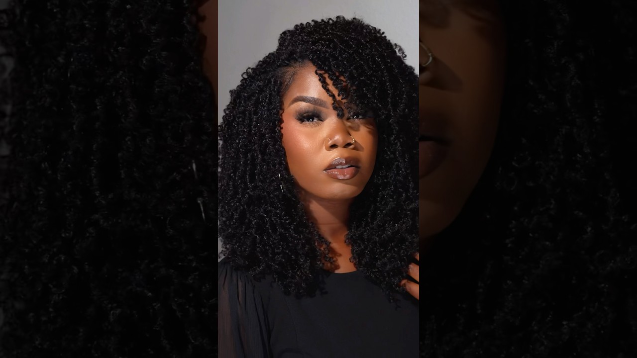 I Tried the Trendiest Protective Style: Yanky Twists
