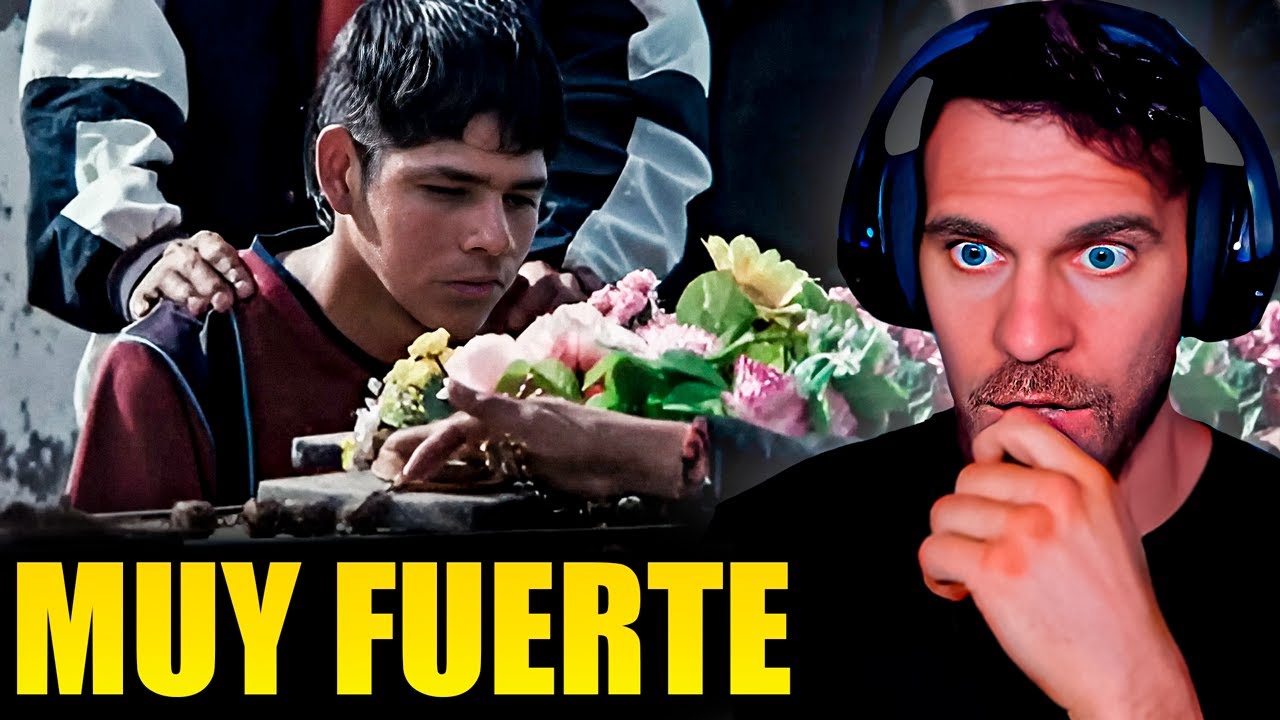 💔 ¨NIÑO¨ MILO J 😱 [ MARK MIRANDA REACCIÓN y ANÁLISIS ]