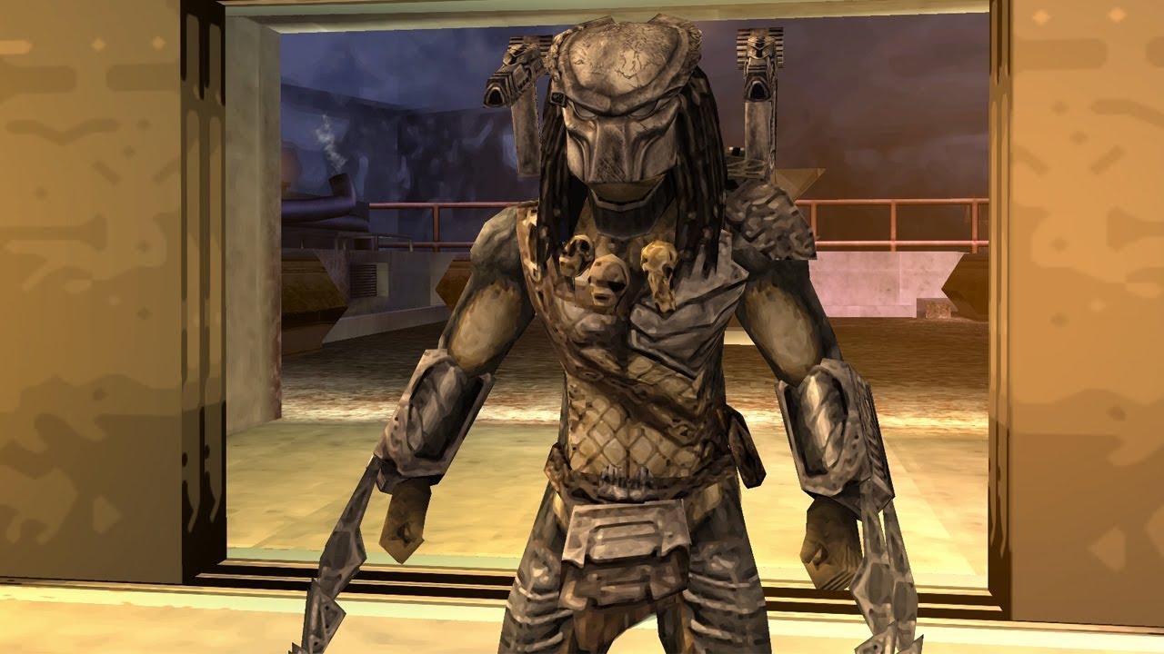 Aliens vs. Predator: Requiem - Hospital Interior