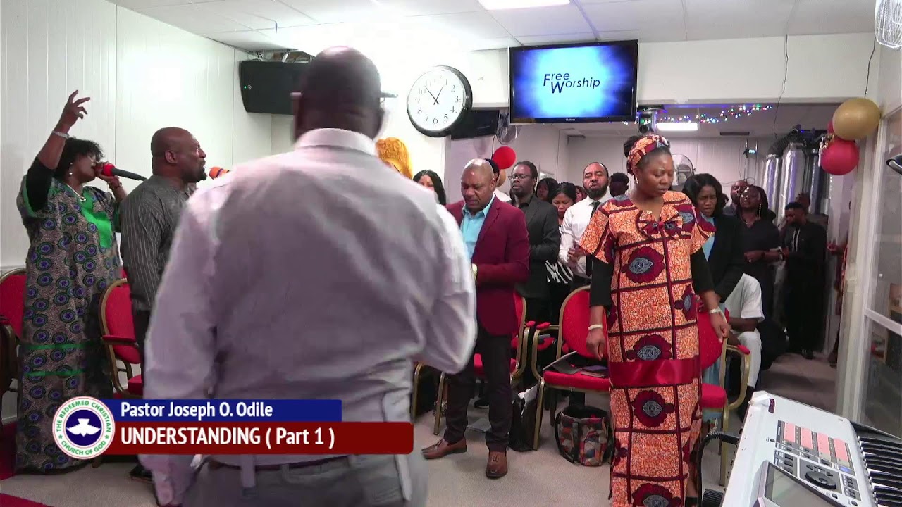 RCCG Chapel of Grace - Märsta