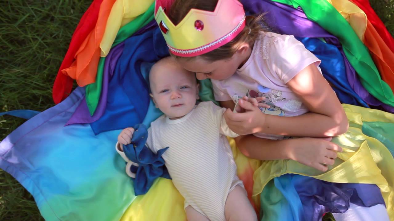 The Magic of Playsilks