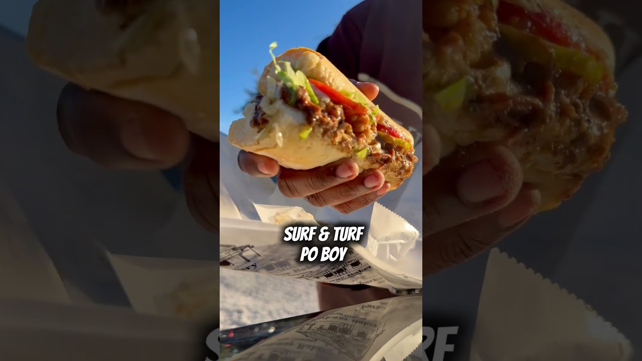 Probably one my favorite sandwiches in the world! 