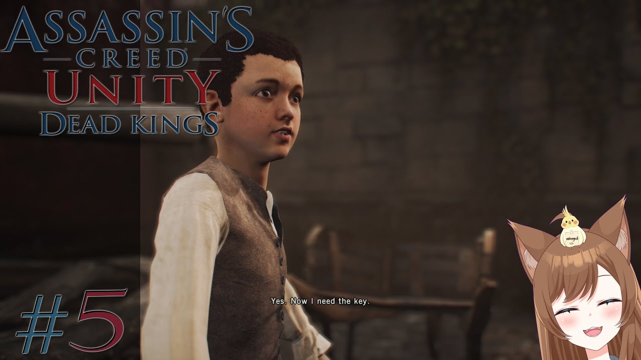 This Is The Worst Puzzle In The World - Assassin's Creed: Unity - Dead Kings - #5