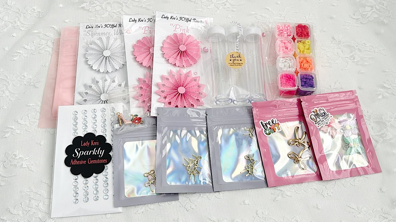Small Business Haul @FunKREations27
