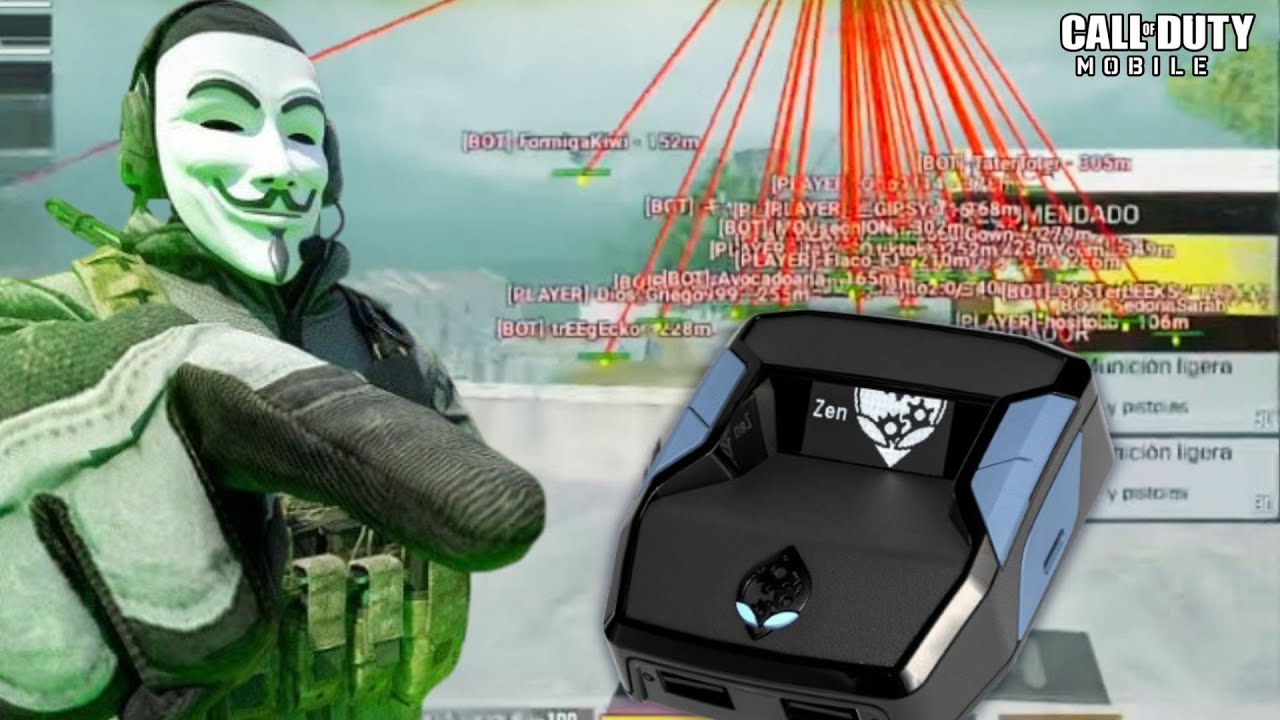 Los HACKERS AMENAZAN el FUTURO de Cod Mobile?